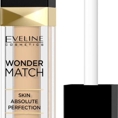 Corrector Wonder Match 10 Light Vainilla Warm Eveline