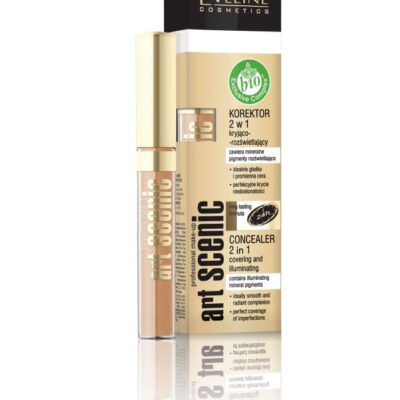 Corrector Art Scenic 2en1 06 Ivory Eveline
