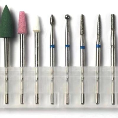 Kit Fresas Cuticula 10uni Cooperedo