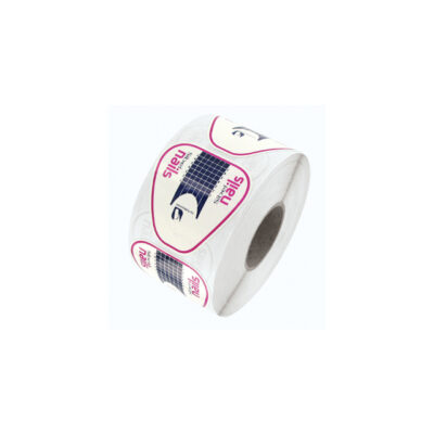 Moldes Gel 500uni Sibel Nails