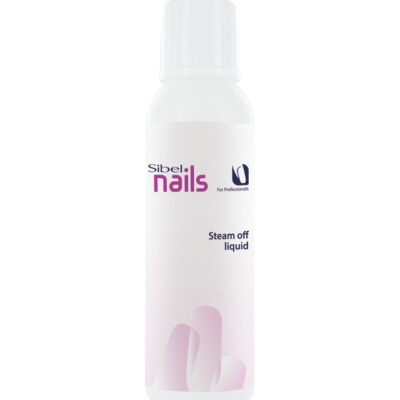 Steam Off Liquid 150ml Sibe Nails