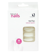 Tips 100 Uñas Postizas Sibel Nails