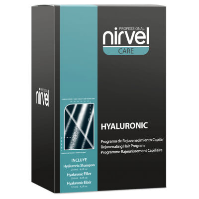 Pack Hyaluronic Nirvel