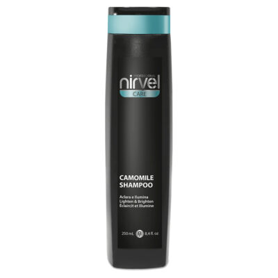 Camomile Champu 250ml Nirvel