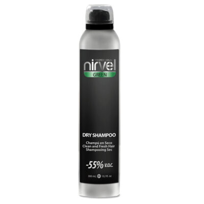 Dry Shampoo 300ml Nirvel