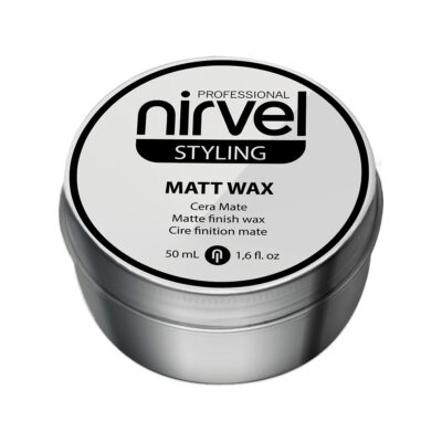 Matt Wax 50ml Nirvel