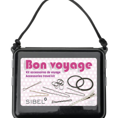 Kit Accesorios Viaje Bon Voyage Sibel