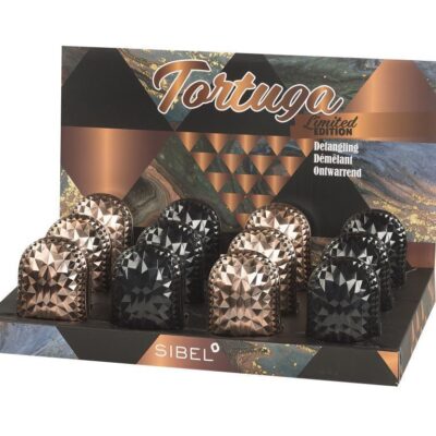 Cepillo Desenredar Tortuga Sibel