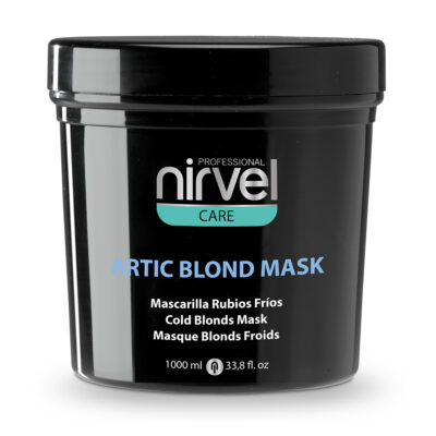 Artic Blond Mask Rubios Frios 1000ml Nirvel
