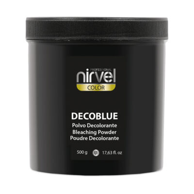 Decoloracion Gelificante Decogel 500g Nirvel
