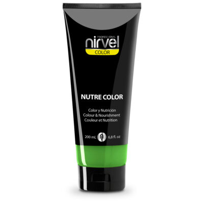 Nutre Color Fluor Menta 200ml Nirvel