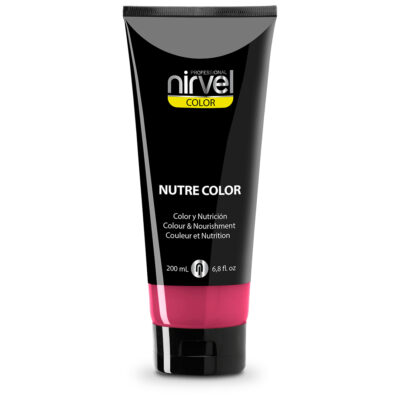 Nutre Color Fluor Fresa 200ml Nirvel