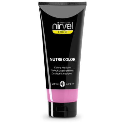Nutre Color Fluor Chicle 200ml Nirvel