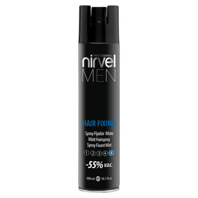 Spray Fijador Mate 300ml Nirvel Men