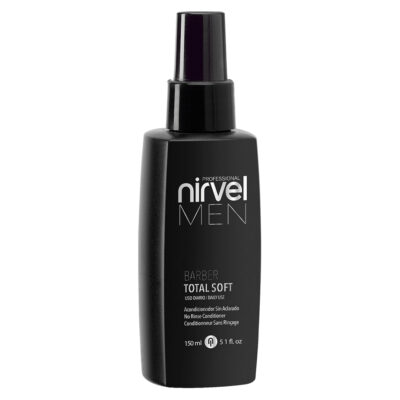 Barber Total Soft 150ml Nirvel Men