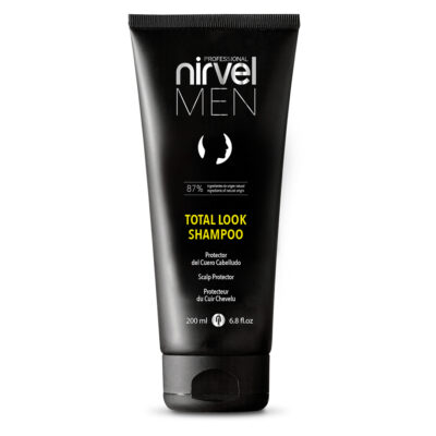 Total Look Champu Protector 200ml NirvelMen