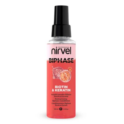 Biphase Biotin & Keratin 100ml Nirvel