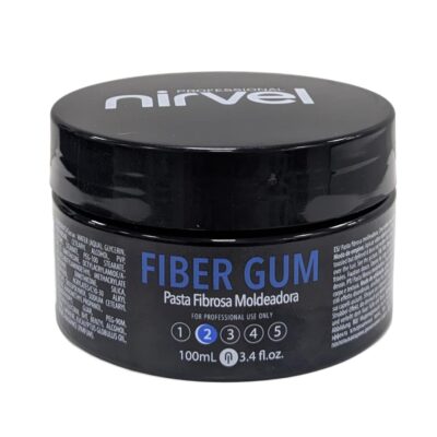 Fiber Gum Pasta Fibrosa 100ml Nirvel