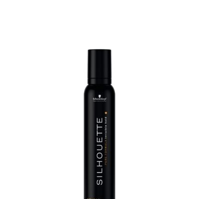 Silhouette Espuma Extrafuerte 200ml
