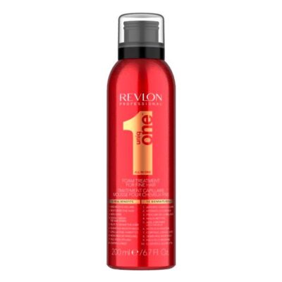 Uniq One Foam Cabellos Finos 200ml