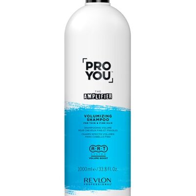 PY Amplifier Champu Volumen 1000ml Revlon
