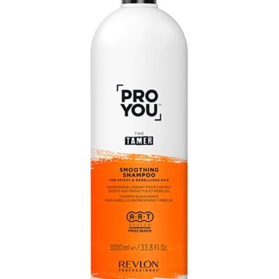 PY The Tamer Champu Suavizante 1000ml Revlon