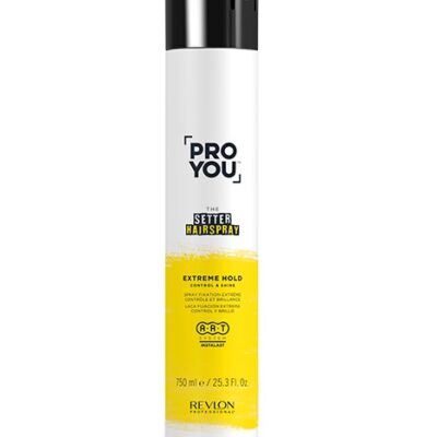 Pro You Laca Extreme Hold 500ml Revlon
