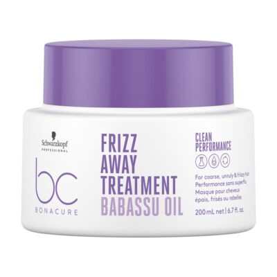 BC Frizz Away Mascarilla 200ml