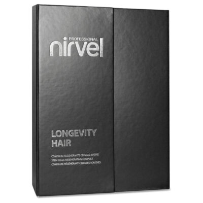 Longevity Hair Complejo Regenerante Nirvel