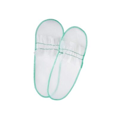 Zapatillas Abiertas Desechables 100uni Sibel