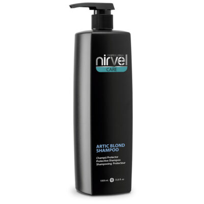 Champu Artic Blond Protector 1000ml Nirvel