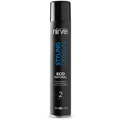 Laca Eco Natural 400ml Nirvel