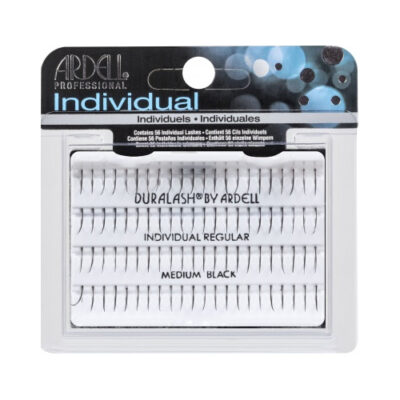 ARDELL Pestañas Grupo sin Nudo 3D Medium Black