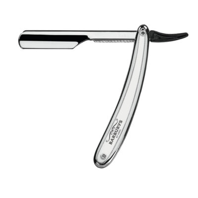 Navaja Agitator Plata Barburys