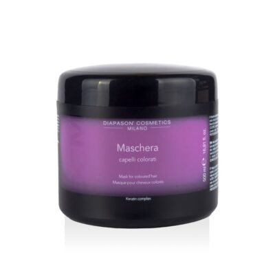 DCM Mascarilla Cabellos Secos 500ml