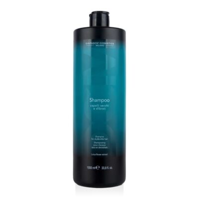 DCM Champu Cabellos Secos/Dañados 1000ml