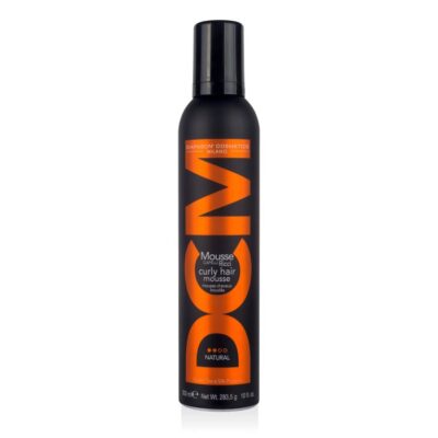 DCM Espuma Natural Cabellos Rizados 300ml