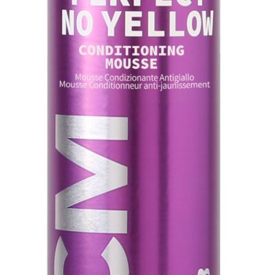 DCM Perfect No Yellow Conditioning Mousse 200ml