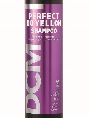 DCM Champu Perfect No Yellow 300ml