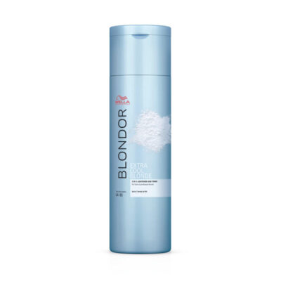 Blondor Extra Cool Blonde 150gr Wella