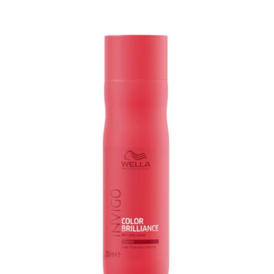INV Brilliance Champu Grueso 250ml Wella