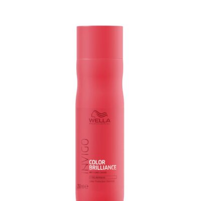 INV Brilliance Champu F/N 250ml Wella