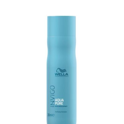 INV Aqua Pure Champu 250ml Wella