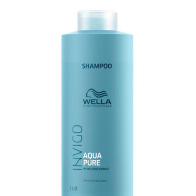 INV Aqua Pure Champú 1L Wella