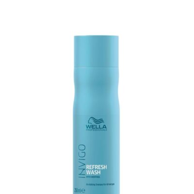 INV Refresh Wash Champu 250ml Wella