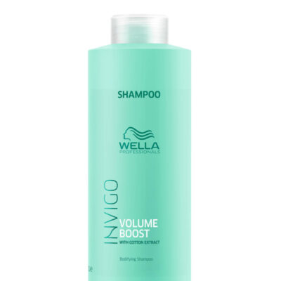INV Volume Boost Champú 1L Wella