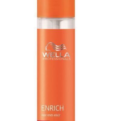 Enrich Reparador De Puntas 40ml Wella