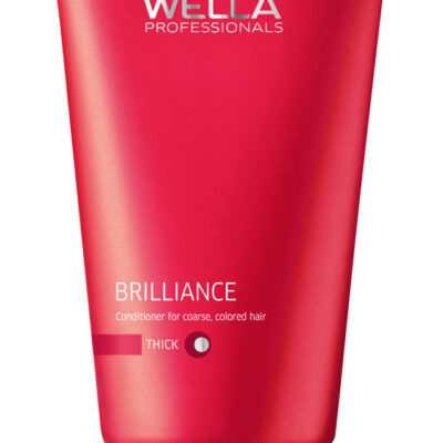 INV Brilliance Acondicionador Grueso 200ml Wella