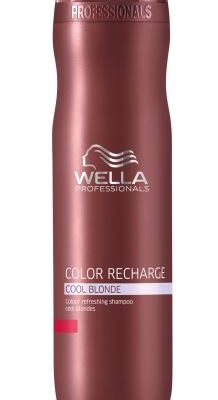 Champu Color Recharge Cool Blonde 200ml Wella