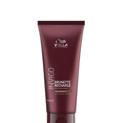 Color Recharge Cool Brunette 200ml Wella